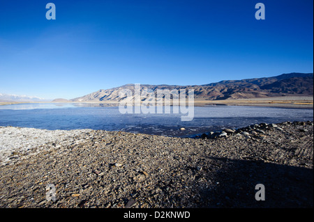 La minore Owens River Project Foto Stock