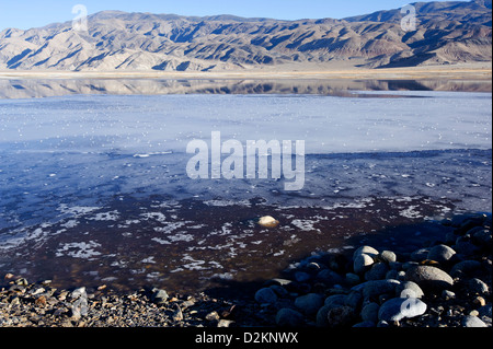 La minore Owens River Project Foto Stock