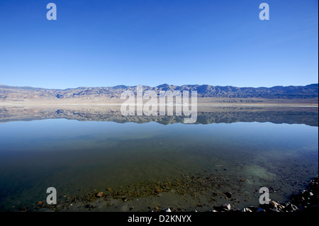 La minore Owens River Project Foto Stock