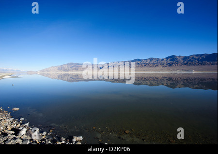 La minore Owens River Project Foto Stock