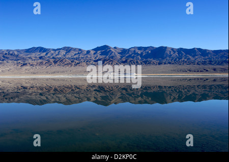 La minore Owens River Project Foto Stock