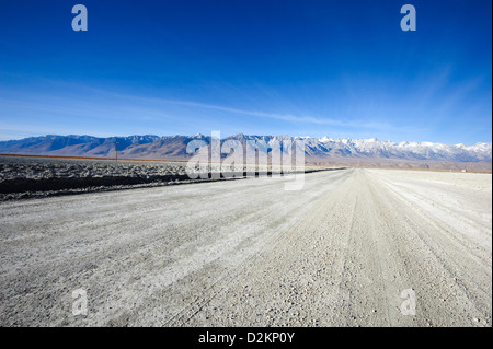 La minore Owens River Project Foto Stock