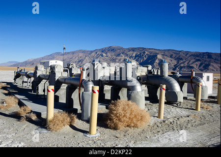 La minore Owens River Project Foto Stock