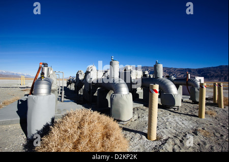 La minore Owens River Project Foto Stock