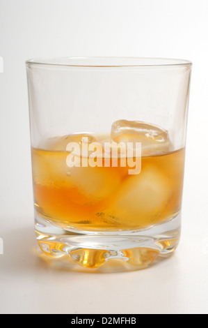 Dalmore 12 anni Single Malt Whiskey. Foto Stock