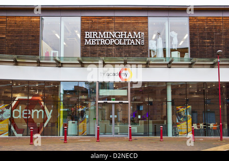 L'Accademia a Kidderminster Birmingham Metropolitan College Foto Stock