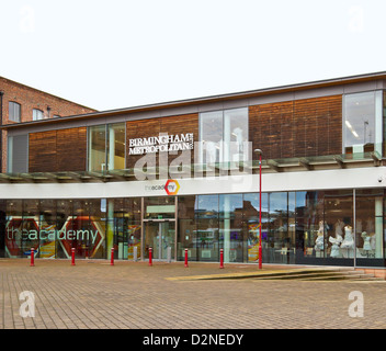 L'Accademia a Kidderminster Birmingham Metropolitan College Foto Stock