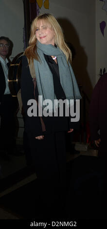 Londra, Regno Unito. Il 29 gennaio 2013. Valutazione: Costa libro del premio di anno 2012 Arrivi,Londra, Regno Unito. Credito: Duncan Penfold / Alamy Live News Foto Stock