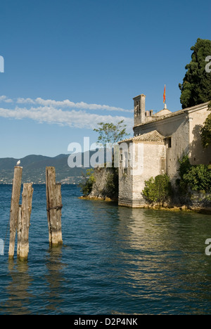 San Vigilio Veneto Italia Turismo Viaggi Foto Stock