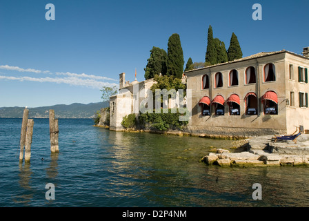 San Vigilio Veneto Italia Turismo Viaggi Foto Stock