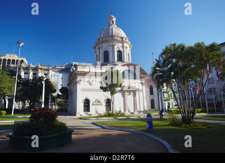 Panteon de los eroi in Plaza de los Heroes, Asunción, Paraguay, Sud America Foto Stock