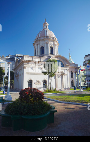 Panteon de los eroi in Plaza de los Heroes, Asunción, Paraguay, Sud America Foto Stock