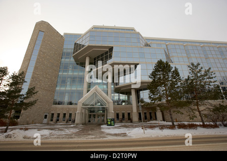 L'agricoltura e bioresources edificio college university of Saskatchewan Saskatoon Canada Foto Stock