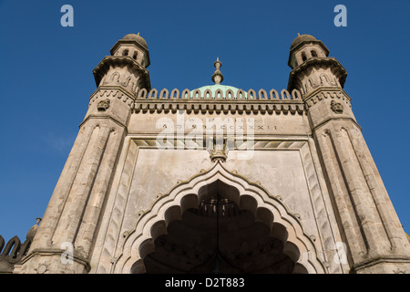 Royal Pavilion Foto Stock