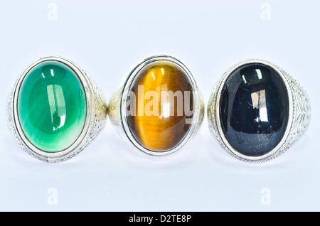 Anello di regolazione Foto Stock