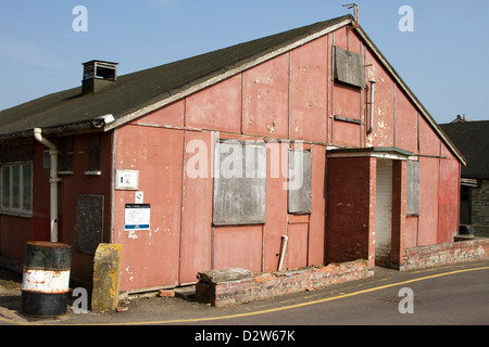 Capanna 3, Bletchley Park, Inghilterra. Foto Stock