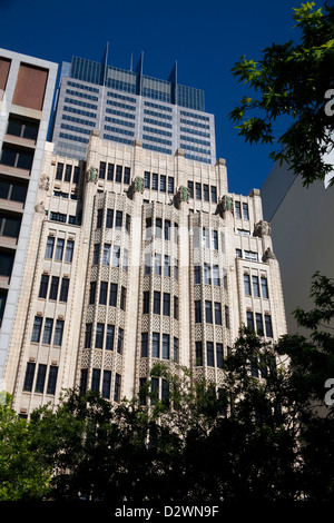 La British Medical Association edificio a 135 Macquarie Street Sydney Australia Foto Stock