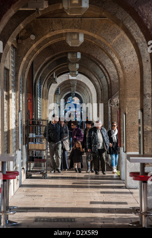 Arcade,Marsiglia Provenza, Francia Foto Stock