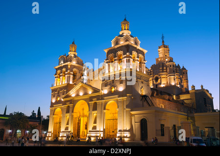 Cattedrale, Cordoba, Argentina, Sud America Foto Stock