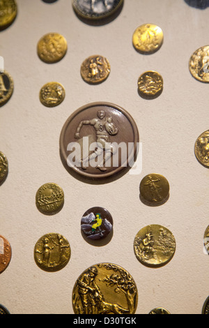 Museo Mattatuck arti e centro della storia Foto Stock