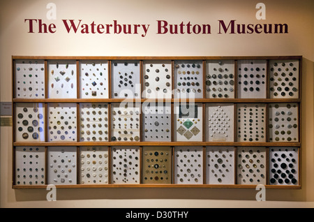 Museo Mattatuck arti e centro della storia Foto Stock