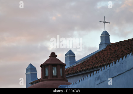 Chiesa parrocchiale di Santo Spirito, Sancti Spiritus, Cuba Foto Stock