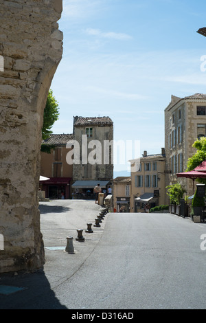 Gordes, Vaucluse Provence, Francia Foto Stock