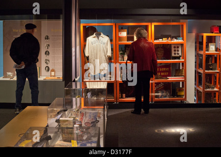 Museo Mattatuck arti e centro della storia Foto Stock