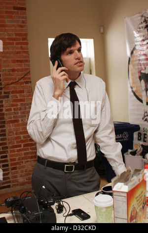 Veep TV Series 2012 USA 2011 Stagione 1 creato da : Armando Iannucci Timothy Simons Foto Stock