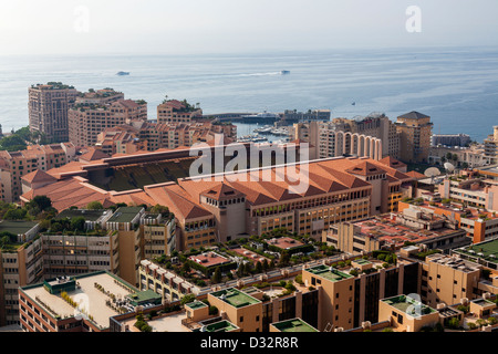 Principato di Monaco Fürstentum Monaco Foto Stock