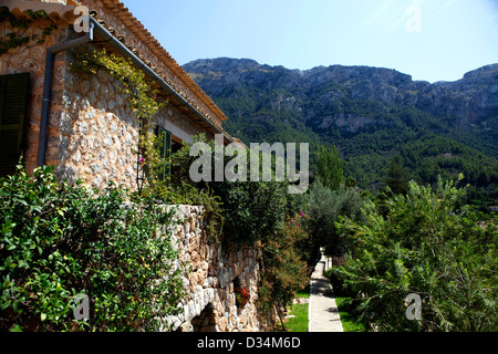 La Residencia Hotel Mallorca Foto Stock