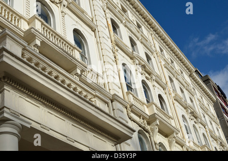 Prince's Gardens SW7, South Kensington, London, Regno Unito Foto Stock