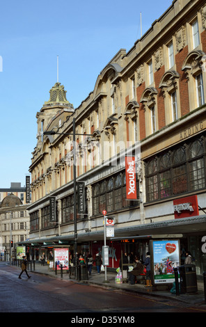 Negozio Debenhams, Clapham Junction, London, Regno Unito Foto Stock