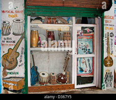 Covelong ( Kovalam o Cobelon ) India Tamil Nadu Foto Stock