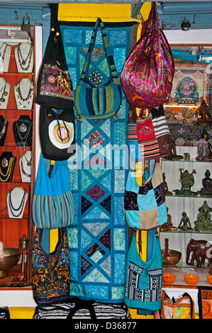 Covelong ( Kovalam o Cobelon ) India Tamil Nadu Foto Stock