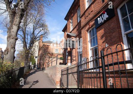 Beckenham High Street nel Kent REGNO UNITO Foto Stock