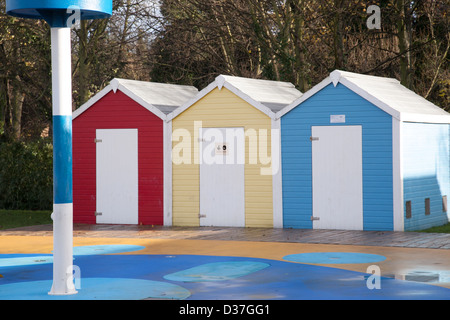 Immagini generali di Dartford, Kent, Regno Unito Foto Stock