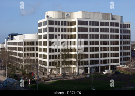 Tri Centre Swindon Foto Stock