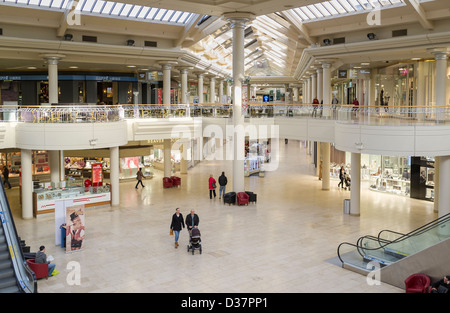 Metrocentre Shopping Mall Gateshead Foto Stock