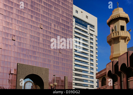 Emirati Arabi Uniti Emirato di Abu Dhabi Foto Stock