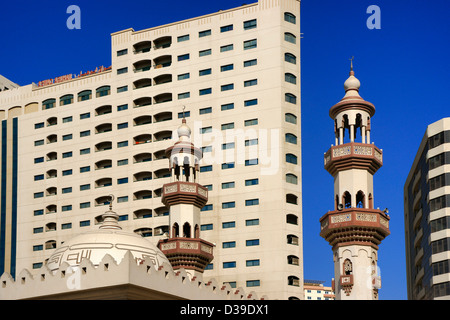 Emirati Arabi Uniti Emirato di Sharjah Foto Stock