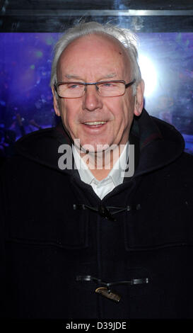 "Let it Be' - serata di gala presso il Teatro Savoy, Strand, Londra. Il 13 febbraio 2013. Foto Stock