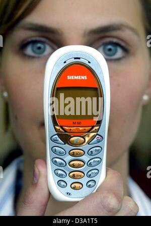 Business telefono cellulare con funzioni di agenda elettronica Foto stock -  Alamy