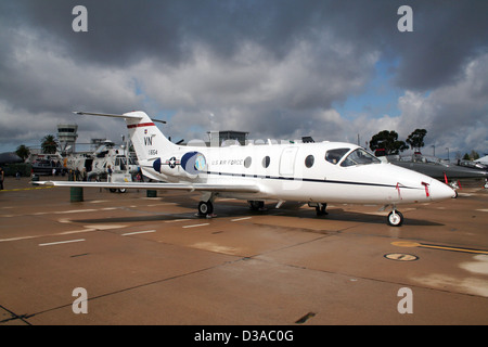 Airshow presso la Marine Corps Air Station Miramar, California Foto Stock