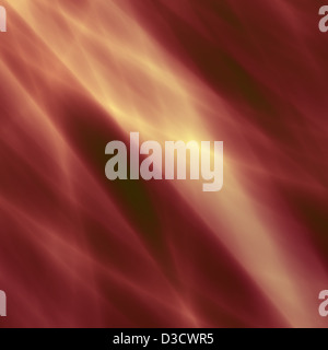 Vampiro rosso amore astratto sfondo pattern Foto Stock