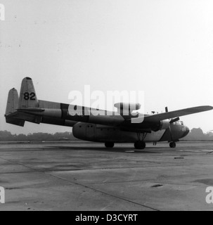 Fairchild C-119B, 48-0322, N13745 Foto Stock