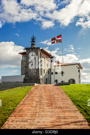 Torre Madariaga Foto Stock