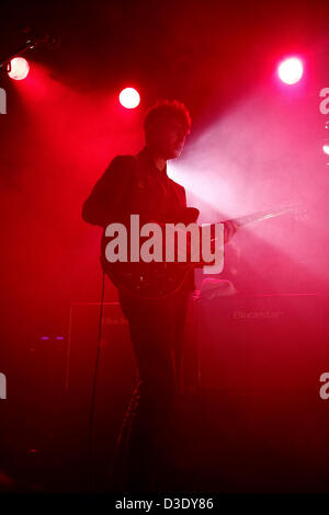 Tutto tutto in concerto al Leadmill come parte del loro tour ad arco Foto Stock