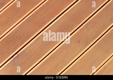 Sfondo di legno con diagonale di schede madri. Foto Stock
