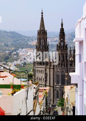 Arucas, Gran Canaria Isole Canarie Spagna Foto Stock